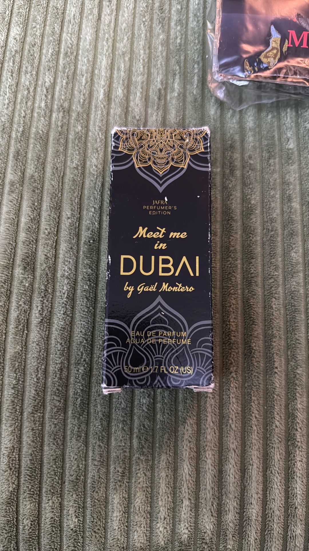 Jafra Meet Me In Dubai