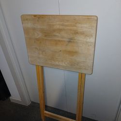 Folding Table 