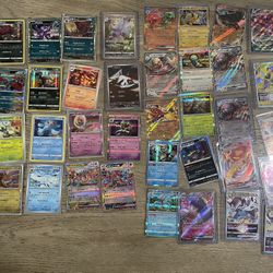 Japanese Pokemon Cards 