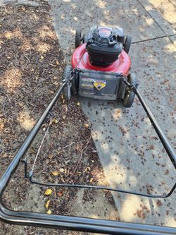 Lawnmower