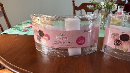Sunny Side Up Bakery Cake Pop Holder
