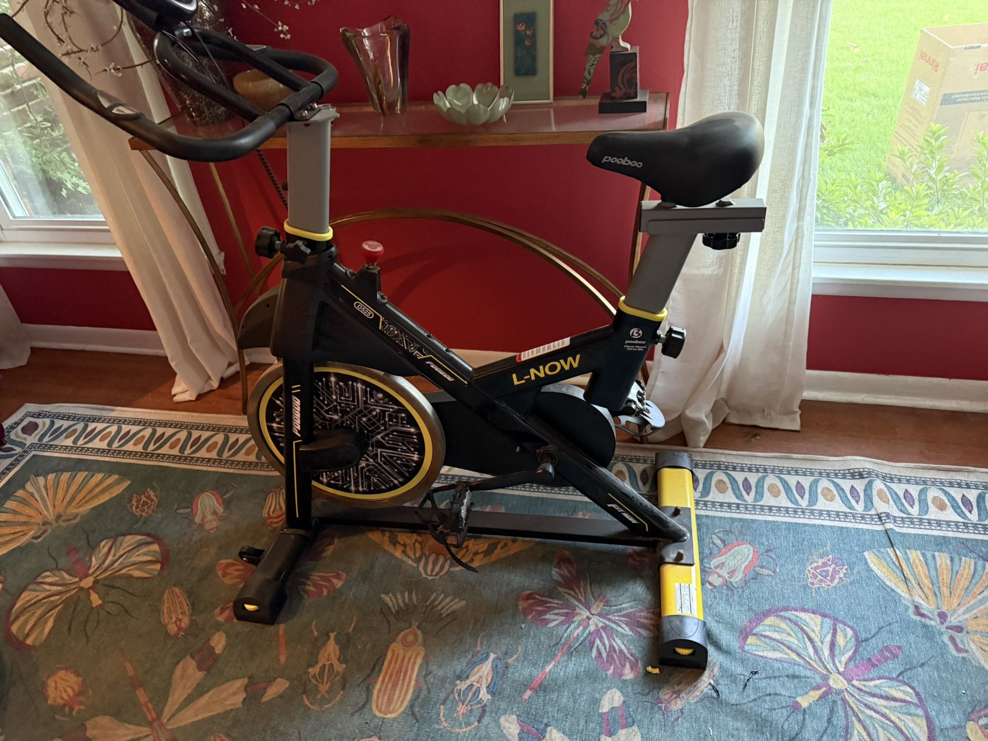 Exercise Bike