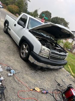 2006 Chevrolet Silverado