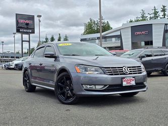 2015 Volkswagen Passat