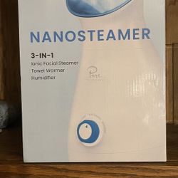 Nano Steamer