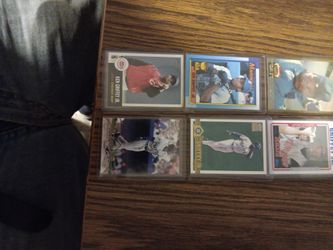 Ken Griffey Baseball Cards