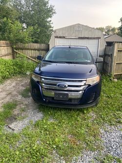 2011 Ford Edge