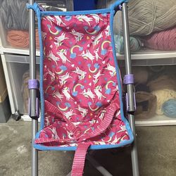 Little Girls Stroller 