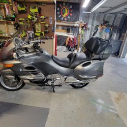 2007 BMW K1200LT