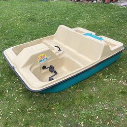 PlayMate Pedal Boat Paddle Boat