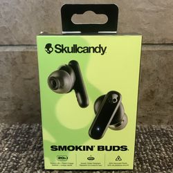 Skull Candy Smokin Buds
