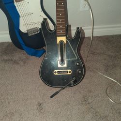 Guitar Hero Guitar 