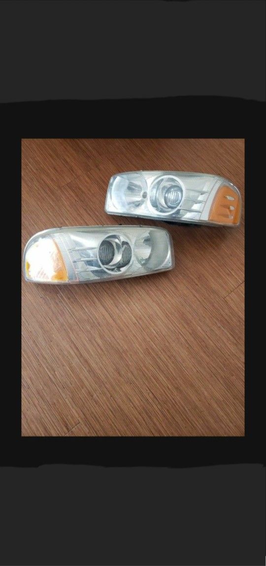 2002 Car Parts Gmc