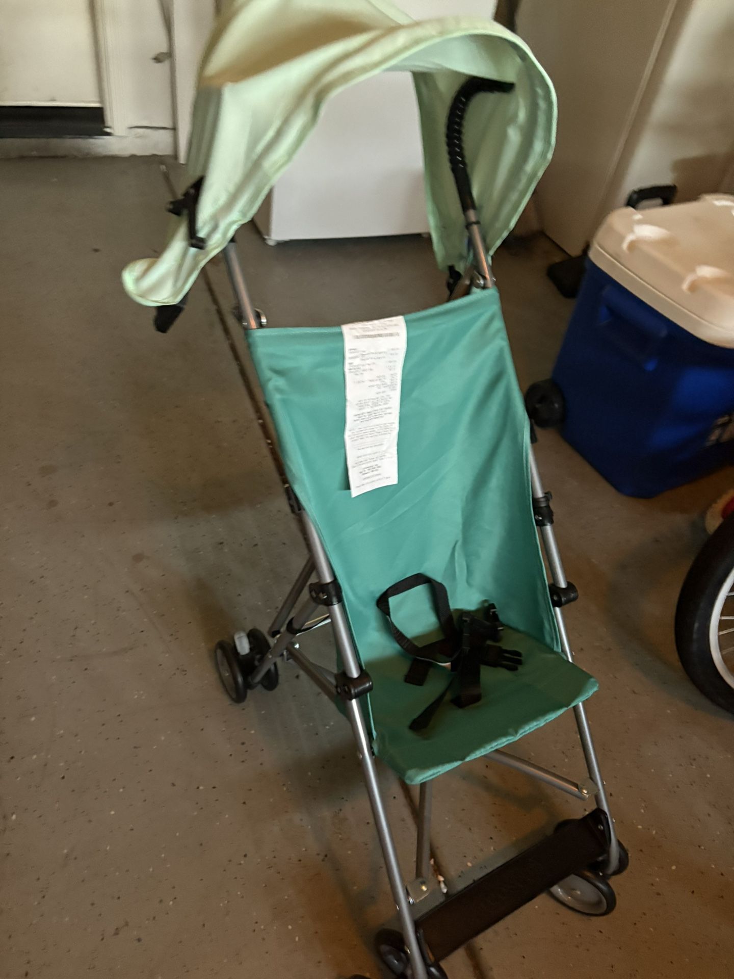 Stroller Brand New Tag Still