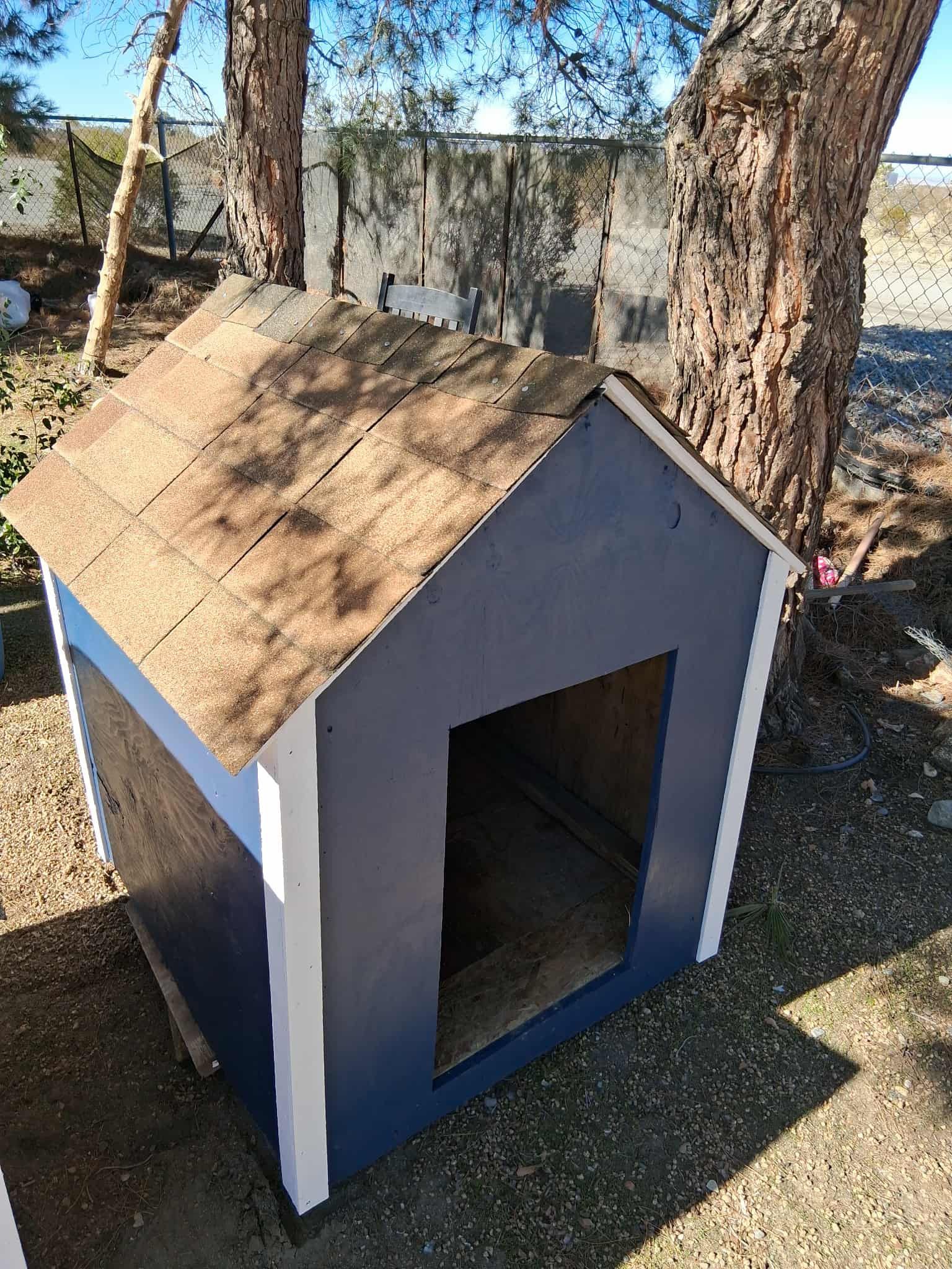 Dog Houses