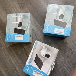 Anran Solar Wireless Security Camera System