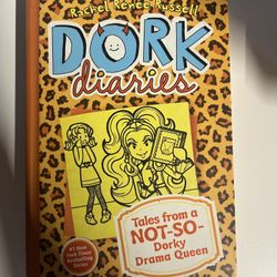 dork diaries books 