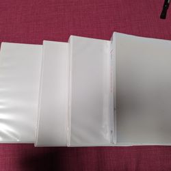 3 Ring Binder
