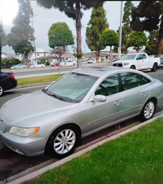 2007 Hyundai Azera