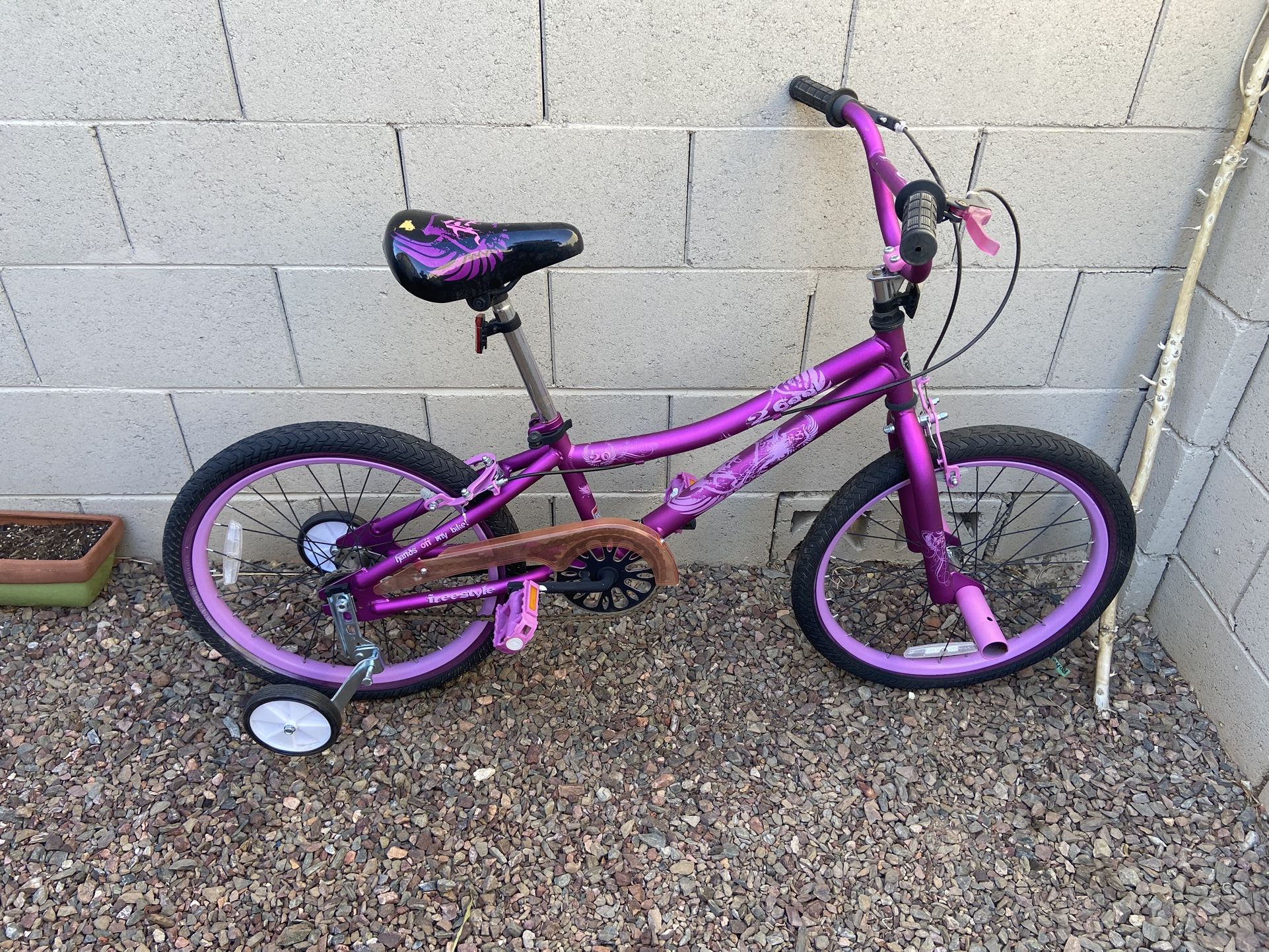 Girls Bike