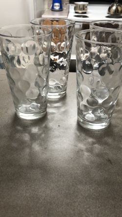 Glass Cups