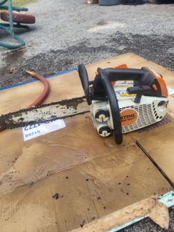 Sthil Chainsaw