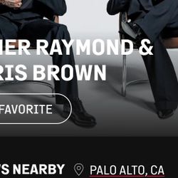 Usher & Chris Brown