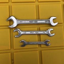 Great Neck Open Wrenches SAE, India