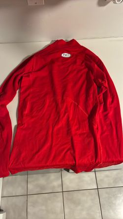 Under armor men small long sleeve turtle neck compression shirt