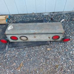 Storage Box With Lights 