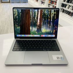 MacBook Pro 14” 2021 M1 16Ram 1TB 