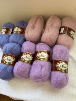 Brand New Yarn
