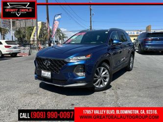 2020 Hyundai Santa Fe