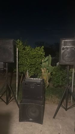 DJ set