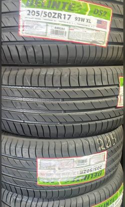 205/50/17 Llantas Nuevas