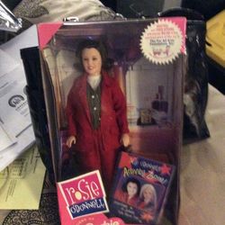 Rosie O'Donnell doll friend of Barbie