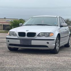 2002 Bmw 325 I 