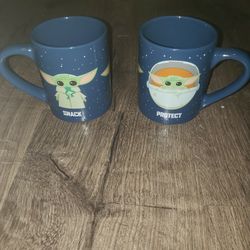 Disney Coffee Cups $20 per set