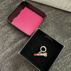 Avon Lipstick Charm