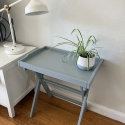 Ikea Maryd tray side table