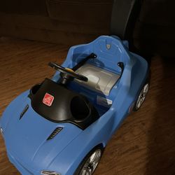 Play Push Car