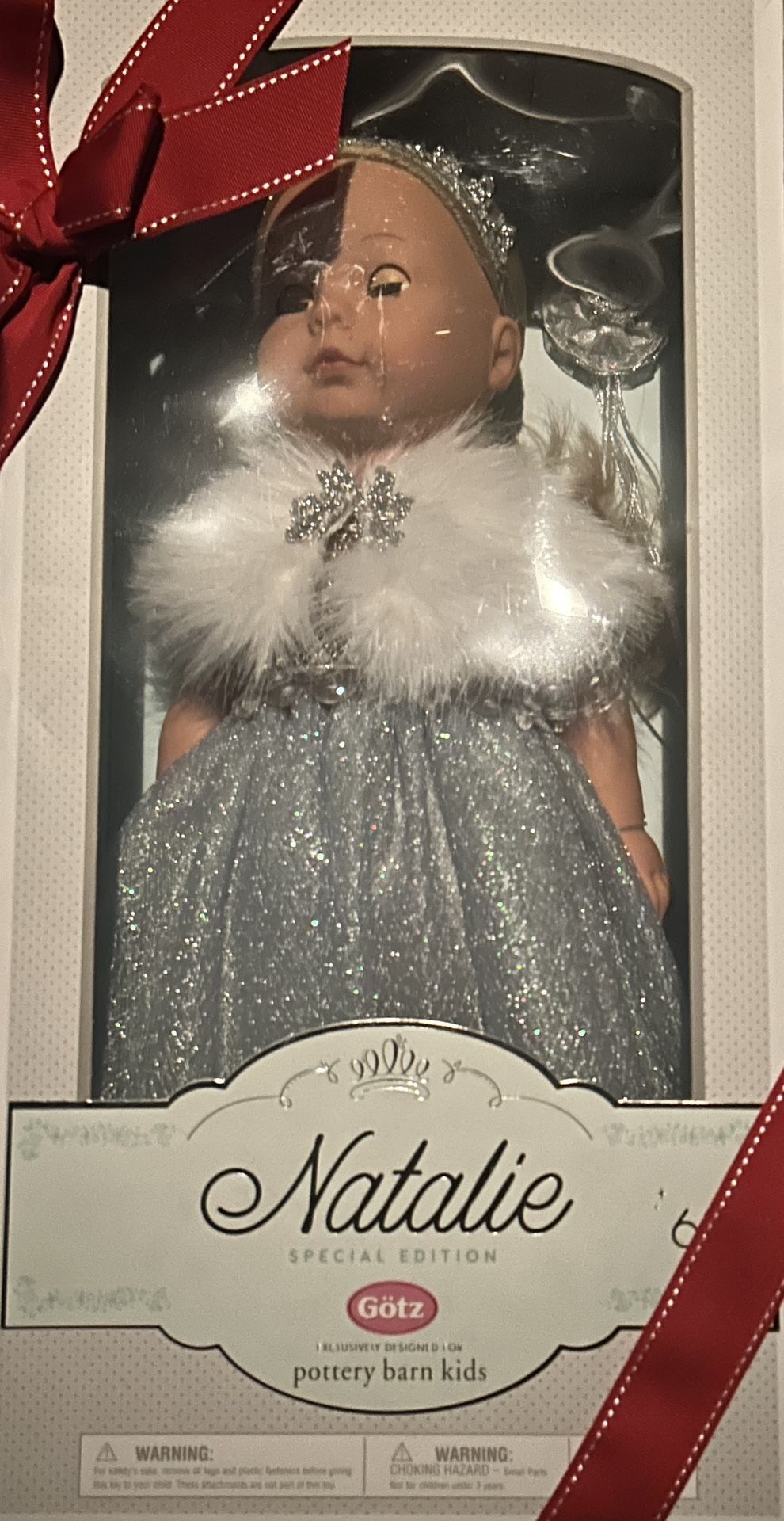 Natalie Special Edition Doll 