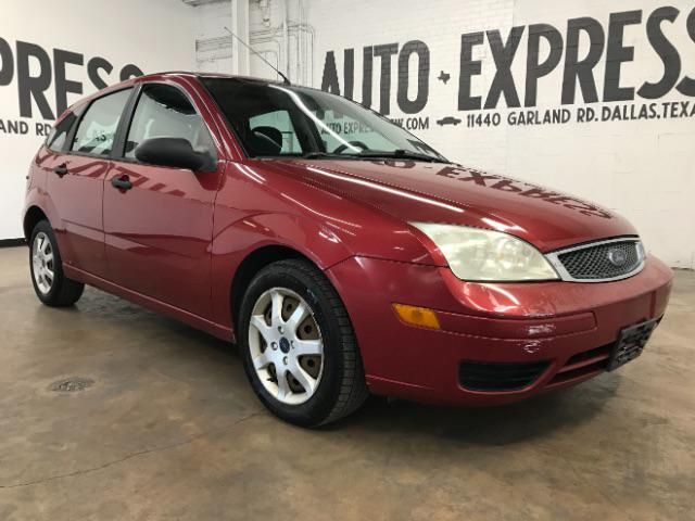 2005 Ford Focus