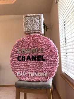 Perfume Piñata / Chanel