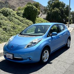 2012 Nissan Leaf