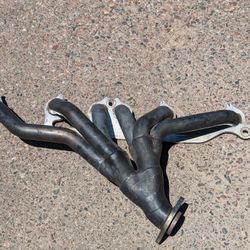 Exhaust Header For Jeep Wrangler 4.0