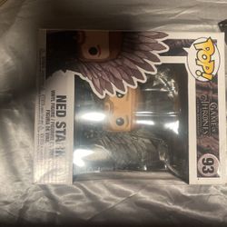 Game Of Thrones Ned Stark FUNKO