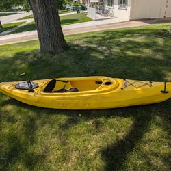 Viper Fishing Kayak