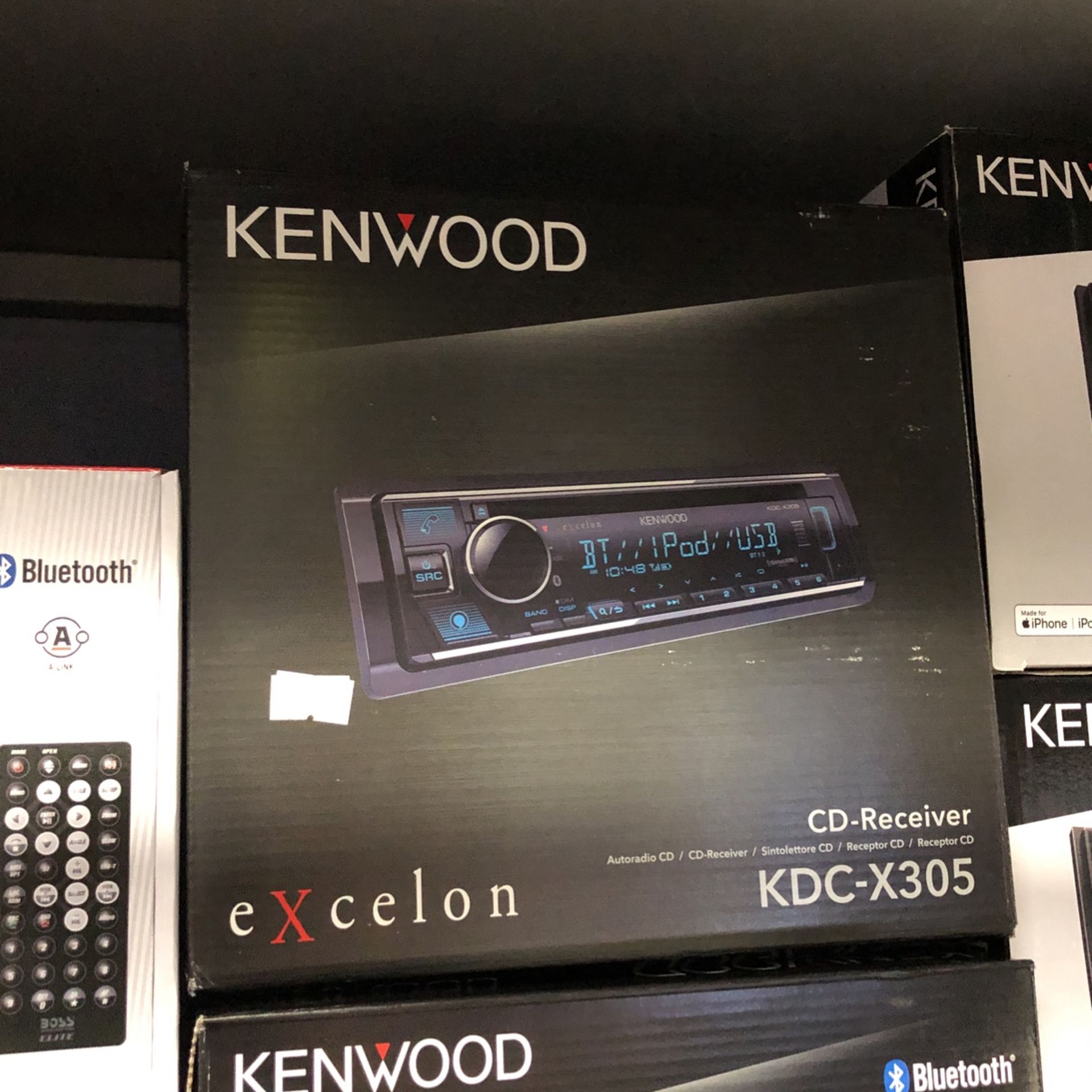 Kenwood Ksc690-x305 On Sale Today! No Credit Check Payment Plan Available