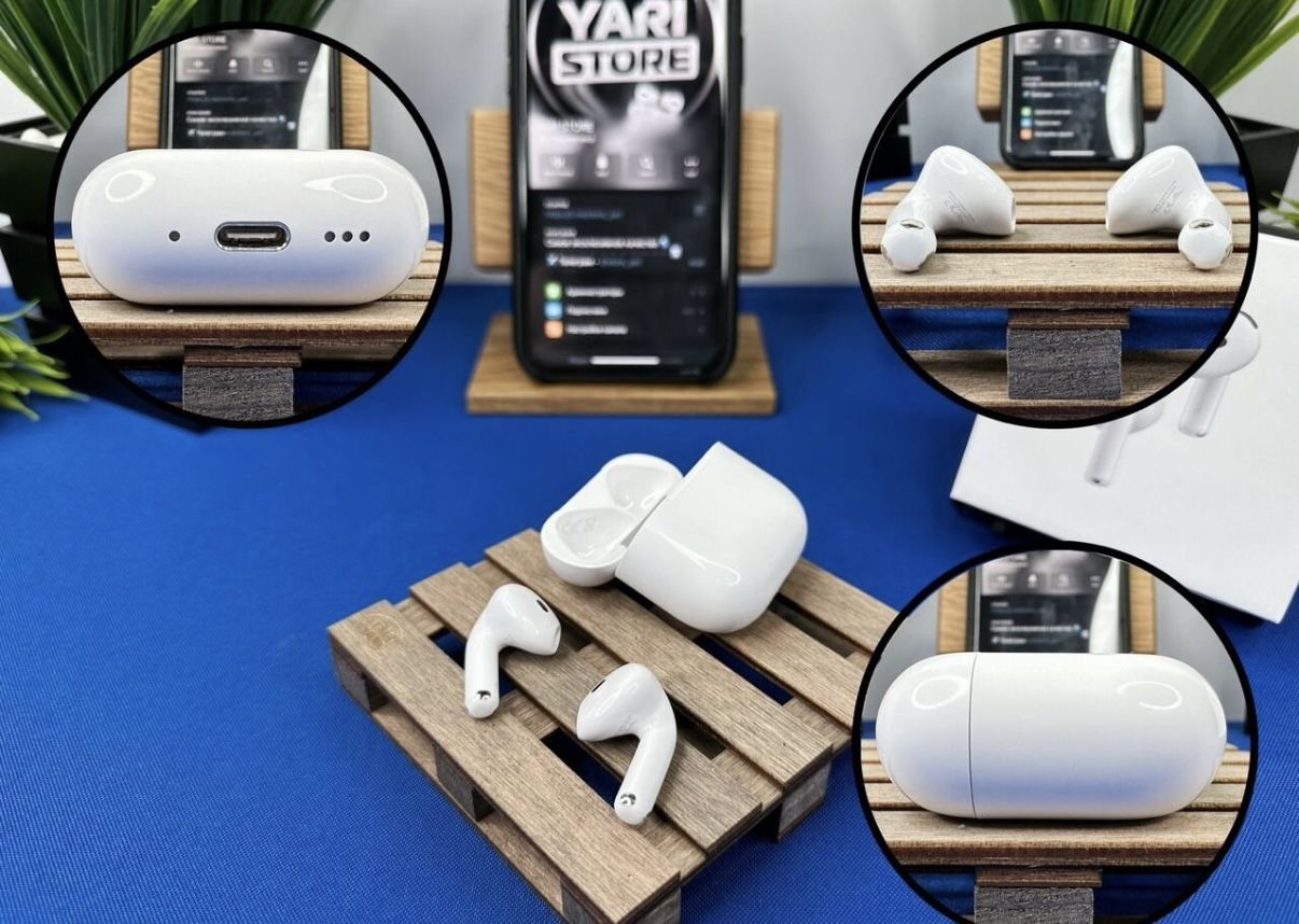 AirPods 4 (Newest Model) – Like, New